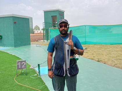 ISSF Shooting: Prithviraj Tondaiman wins bronze at Lonato Shotgun World Cup | ISSF Shooting: Prithviraj Tondaiman wins bronze at Lonato Shotgun World Cup ISSF Shooting: Prithviraj Tondaiman wins bronze at Lonato Shotgun World Cup | ISSF Shooting: Prithviraj Tondaiman wins bronze at Lonato Shotgun World Cup