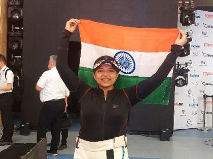 Shooting World Championship: Sift Kaur Samra bags India's sixth Paris quota Baku | Shooting World Championship: Sift Kaur Samra bags India's sixth Paris quota Baku Shooting World Championship: Sift Kaur Samra bags India's sixth Paris quota Baku | Shooting World Championship: Sift Kaur Samra bags India's sixth Paris quota Baku