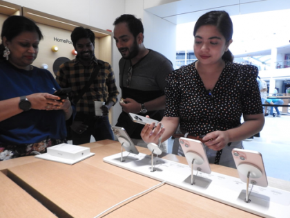 PLI booster: Apple ecosystem to create 5-6 lakh jobs in India | PLI booster: Apple ecosystem to create 5-6 lakh jobs in India PLI booster: Apple ecosystem to create 5-6 lakh jobs in India | PLI booster: Apple ecosystem to create 5-6 lakh jobs in India