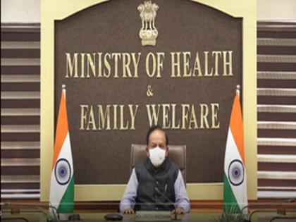Harsh Vardhan addresses 75th national conference of tuberculosis and chest diseases | Harsh Vardhan addresses 75th national conference of tuberculosis and chest diseases