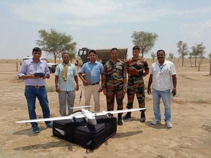 Centre surveys 17.78 lakh acres of Defence land in a little over three years using modern surveying technologies | Centre surveys 17.78 lakh acres of Defence land in a little over three years using modern surveying technologies Centre surveys 17.78 lakh acres of Defence land in a little over three years using modern surveying technologies | Centre surveys 17.78 lakh acres of Defence land in a little over three years using modern surveying technologies