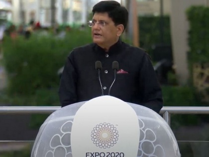 India-UAE ties envy of many parts of world: Piyush Goyal in Dubai | India-UAE ties envy of many parts of world: Piyush Goyal in Dubai