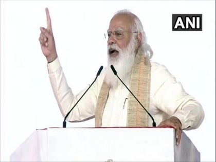 India's self-reliance in COVID vaccine manufacturing has proved beneficial for entire world: PM Modi | India's self-reliance in COVID vaccine manufacturing has proved beneficial for entire world: PM Modi