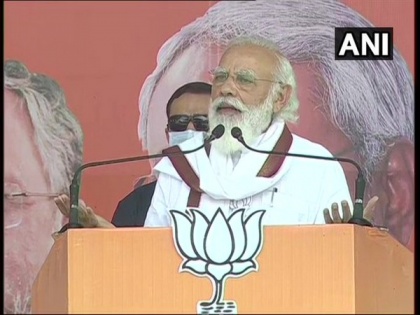 Those who used to ask us date for Ram temple construction are now compelled to applaud: PM Modi | Those who used to ask us date for Ram temple construction are now compelled to applaud: PM Modi