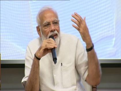Nripendra Misra taught a lot when I was new to Delhi: PM Modi | Nripendra Misra taught a lot when I was new to Delhi: PM Modi