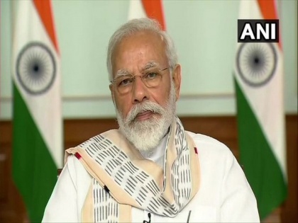 Green shoots visible in economy, any laxity will weaken fight against coronavirus: PM Modi | Green shoots visible in economy, any laxity will weaken fight against coronavirus: PM Modi