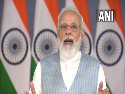 Due to Sardar Patel, India capable of dealing with external, internal challenges, says PM Modi | Due to Sardar Patel, India capable of dealing with external, internal challenges, says PM Modi Due to Sardar Patel, India capable of dealing with external, internal challenges, says PM Modi | Due to Sardar Patel, India capable of dealing with external, internal challenges, says PM Modi