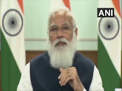 Private sector coming forward with more enthusiasm in country's development journey: PM Modi | Private sector coming forward with more enthusiasm in country's development journey: PM Modi