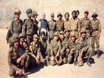 Kargil Vijay Diwas: PM recalls 'unforgettable' interactions with soldiers during 1999 war | Kargil Vijay Diwas: PM recalls 'unforgettable' interactions with soldiers during 1999 war