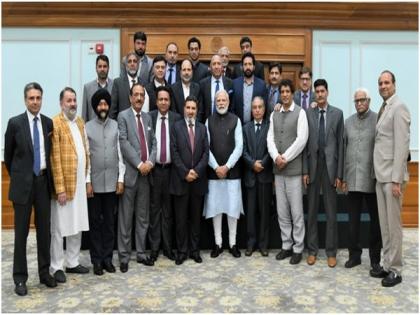 PM Modi assures statehood for J-K at earliest | PM Modi assures statehood for J-K at earliest PM Modi assures statehood for J-K at earliest | PM Modi assures statehood for J-K at earliest