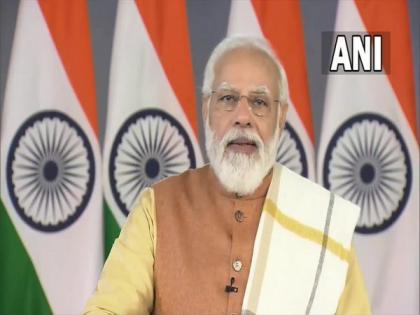 Raising women's marriage age to 21 will enable girls to build career, become self reliant, says PM Modi | Raising women's marriage age to 21 will enable girls to build career, become self reliant, says PM Modi Raising women's marriage age to 21 will enable girls to build career, become self reliant, says PM Modi | Raising women's marriage age to 21 will enable girls to build career, become self reliant, says PM Modi