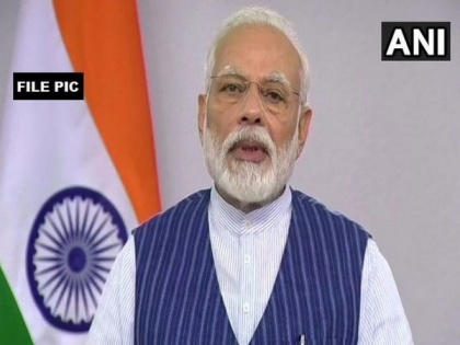 Use lockdown period to connect with yourself, family and passion: PM Modi | Use lockdown period to connect with yourself, family and passion: PM Modi