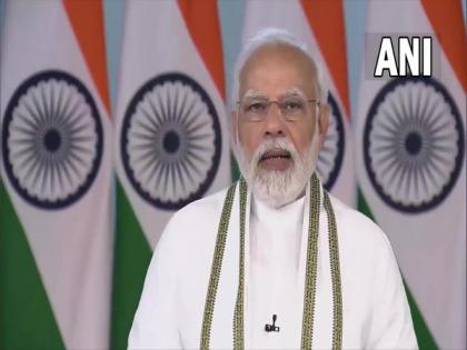For net-zero carbon emissions by 2070, need to accelerate environment friendly projects, says PM Modi | For net-zero carbon emissions by 2070, need to accelerate environment friendly projects, says PM Modi For net-zero carbon emissions by 2070, need to accelerate environment friendly projects, says PM Modi | For net-zero carbon emissions by 2070, need to accelerate environment friendly projects, says PM Modi