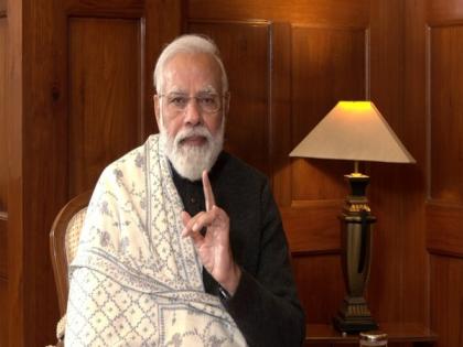 I believe in taking everyone along, following mantra of Unity in Diversity, says PM Modi | I believe in taking everyone along, following mantra of Unity in Diversity, says PM Modi I believe in taking everyone along, following mantra of Unity in Diversity, says PM Modi | I believe in taking everyone along, following mantra of Unity in Diversity, says PM Modi