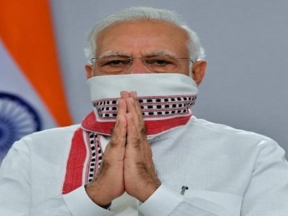 PM Modi condoles demise of industrialist Kantisen Shroff, says his contribution towards small artisans will be remembered | PM Modi condoles demise of industrialist Kantisen Shroff, says his contribution towards small artisans will be remembered