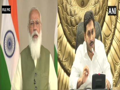 PM Modi calls Andhra CM, discuss on COVID-19 containing measures | PM Modi calls Andhra CM, discuss on COVID-19 containing measures