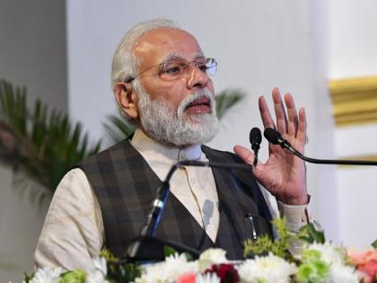 PM Modi appreciates SAIL's efforts to popularise Aarogya Setu app | PM Modi appreciates SAIL's efforts to popularise Aarogya Setu app