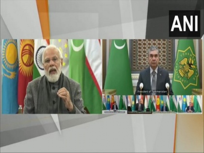India welcomes interest of Central Asian countries to use Shahid Beheshti Terminal at Chabahar Port for trade | India welcomes interest of Central Asian countries to use Shahid Beheshti Terminal at Chabahar Port for trade