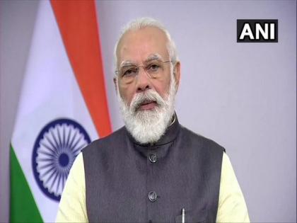 PM Modi to deliver keynote address at India Ideas Summit today | PM Modi to deliver keynote address at India Ideas Summit today