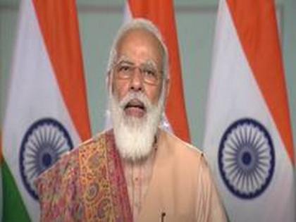 PM Modi congratulates Nitish Kumar, says NDA family will work together for progress of Bihar | PM Modi congratulates Nitish Kumar, says NDA family will work together for progress of Bihar