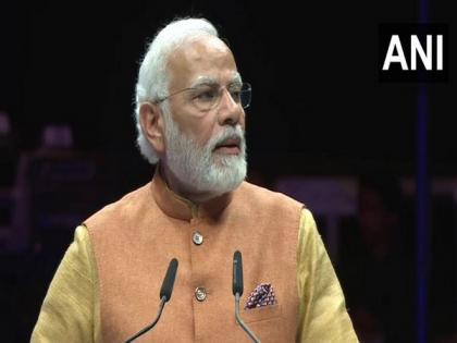 PM Modi lauds Indian democracy, recalls fight against 'Emergency' | PM Modi lauds Indian democracy, recalls fight against 'Emergency'