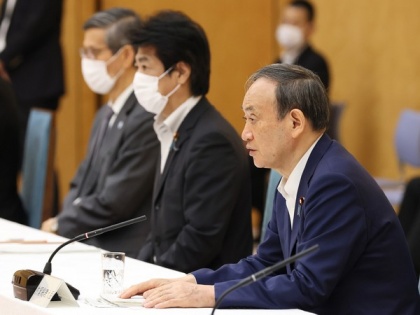Japan declares state of emergency till August 31 to prevent spread of COVID-19 | Japan declares state of emergency till August 31 to prevent spread of COVID-19