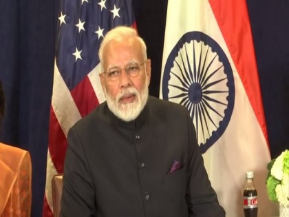 Petronet's investment venture in US will create 50,000 jobs: PM Modi | Petronet's investment venture in US will create 50,000 jobs: PM Modi