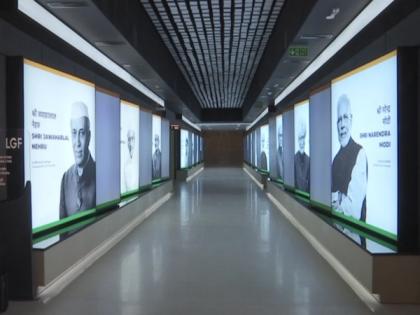 'Pradhanmantri Sangrahalaya' shows PM Nehru's role as institution builder: Nehru Memorial Chairman Nripendra Misra | 'Pradhanmantri Sangrahalaya' shows PM Nehru's role as institution builder: Nehru Memorial Chairman Nripendra Misra 'Pradhanmantri Sangrahalaya' shows PM Nehru's role as institution builder: Nehru Memorial Chairman Nripendra Misra | 'Pradhanmantri Sangrahalaya' shows PM Nehru's role as institution builder: Nehru Memorial Chairman Nripendra Misra