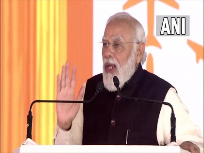Noida International Airport will develop tourism, agriculture sector in UP: PM Modi | Noida International Airport will develop tourism, agriculture sector in UP: PM Modi