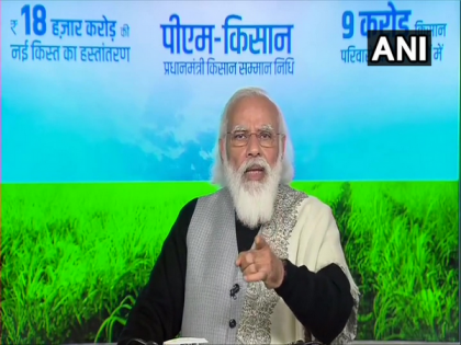 PM Modi accuses Opposition of misleading farmers, destroying economic policy | PM Modi accuses Opposition of misleading farmers, destroying economic policy