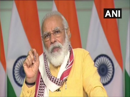Northeast has potential to become India's growth engine: PM Narendra Modi | Northeast has potential to become India's growth engine: PM Narendra Modi