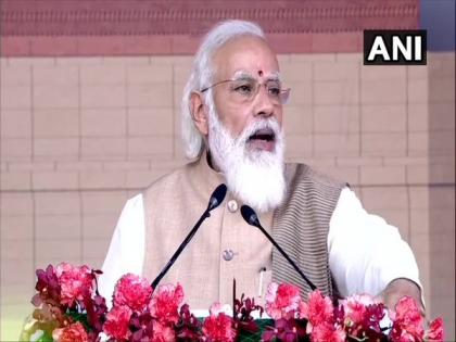 PM Modi urges citizens to keep national interest supreme, pledge 'India first' | PM Modi urges citizens to keep national interest supreme, pledge 'India first' PM Modi urges citizens to keep national interest supreme, pledge 'India first' | PM Modi urges citizens to keep national interest supreme, pledge 'India first'