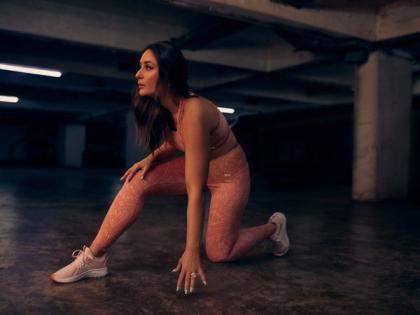 Puma's latest campaign with Kareena Kapoor showcases her Yoga prowess | Puma's latest campaign with Kareena Kapoor showcases her Yoga prowess
