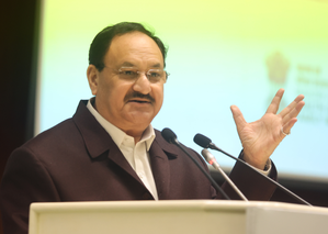 Update food safety standards as per changing habits and market: JP Nadda to FSSAI | Update food safety standards as per changing habits and market: JP Nadda to FSSAI