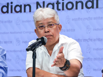 Congress MP alleges scam in Manipur under Jal Jeevan Mission, seeks court-monitored probe | Congress MP alleges scam in Manipur under Jal Jeevan Mission, seeks court-monitored probe