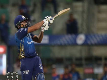 IPL 13: It was all about being ruthless, says Rohit Sharma | IPL 13: It was all about being ruthless, says Rohit Sharma