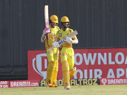 IPL 13: KXIP out of playoff contention as CSK play party spoiler | IPL 13: KXIP out of playoff contention as CSK play party spoiler