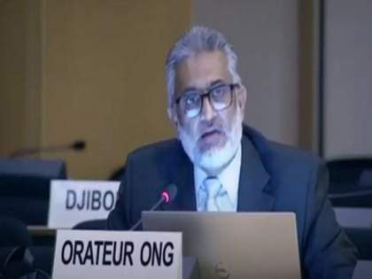 Stop Pakistan from treating POK citizens 'like animals': Activist breaks down at UNHRC | Stop Pakistan from treating POK citizens 'like animals': Activist breaks down at UNHRC