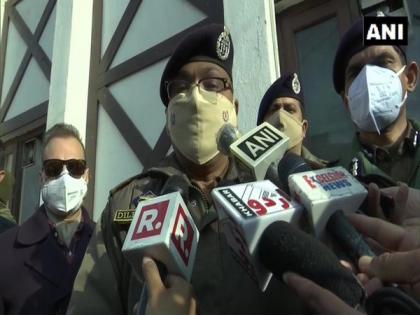 Have enough evidence to incriminate Pak for sending terrorists to India, says J&K DGP | Have enough evidence to incriminate Pak for sending terrorists to India, says J&K DGP Have enough evidence to incriminate Pak for sending terrorists to India, says J&K DGP | Have enough evidence to incriminate Pak for sending terrorists to India, says J&K DGP