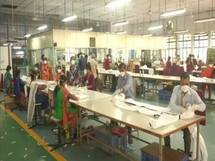 Ordnance Factory Board's Tamil Nadu unit secures approval for manufacturing medical protection coveralls | Ordnance Factory Board's Tamil Nadu unit secures approval for manufacturing medical protection coveralls