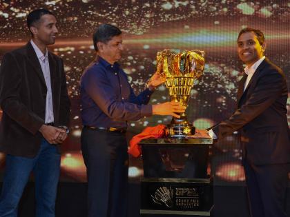 Badminton: GPBL Season 2 launched in grand style with more money in the players pool | Badminton: GPBL Season 2 launched in grand style with more money in the players pool Badminton: GPBL Season 2 launched in grand style with more money in the players pool | Badminton: GPBL Season 2 launched in grand style with more money in the players pool