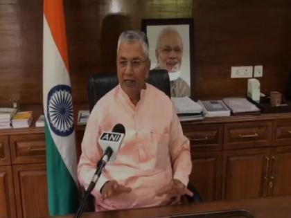 States not competent to legislate on Centre's farm laws, Bill passed by Parliament is supreme, says BJP Rajasthan MP | States not competent to legislate on Centre's farm laws, Bill passed by Parliament is supreme, says BJP Rajasthan MP States not competent to legislate on Centre's farm laws, Bill passed by Parliament is supreme, says BJP Rajasthan MP | States not competent to legislate on Centre's farm laws, Bill passed by Parliament is supreme, says BJP Rajasthan MP