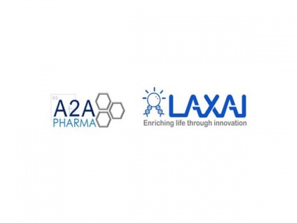 A2A Pharmaceuticals collaborates with LAXAI Life Sciences to Co-develop SARS-CoV-2 main proteases inhibitors for the treatment of COVID-19 | A2A Pharmaceuticals collaborates with LAXAI Life Sciences to Co-develop SARS-CoV-2 main proteases inhibitors for the treatment of COVID-19