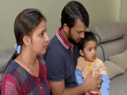 Hyderabad family seeks public help for 2-yr-old son's treatment costing Rs 16 crores | Hyderabad family seeks public help for 2-yr-old son's treatment costing Rs 16 crores