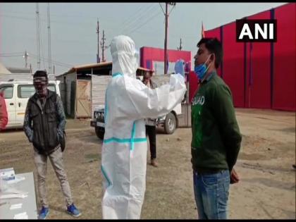 Preparations underway for Magh Mela celebration in Prayagraj | Preparations underway for Magh Mela celebration in Prayagraj Preparations underway for Magh Mela celebration in Prayagraj | Preparations underway for Magh Mela celebration in Prayagraj