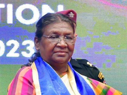 Tribals shouldn't think of themselves as inferior: President Murmu | Tribals shouldn't think of themselves as inferior: President Murmu Tribals shouldn't think of themselves as inferior: President Murmu | Tribals shouldn't think of themselves as inferior: President Murmu