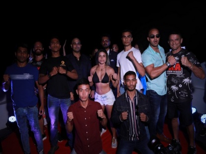 Goa Beach Fight - The Future of Sports Entertainment in India to commence on New Year's Eve at AKA Mandrem | Goa Beach Fight - The Future of Sports Entertainment in India to commence on New Year's Eve at AKA Mandrem