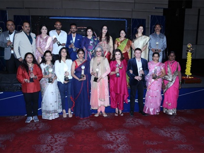 Fifth edition of URJA Awards organized by Gravittus Foundation | Fifth edition of URJA Awards organized by Gravittus Foundation