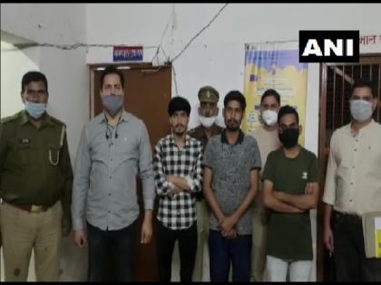 3 held, prostitution racket busted in UP's Noida | 3 held, prostitution racket busted in UP's Noida