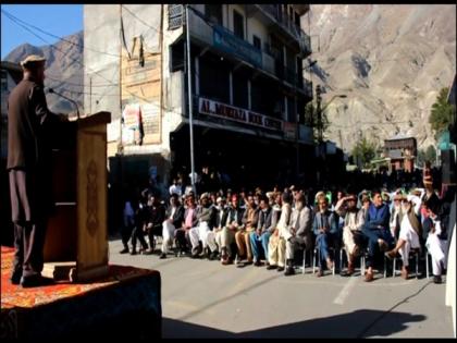 Protests intensify in Gilgit Baltistan as Islamabad tightens grip on illegally-occupied region | Protests intensify in Gilgit Baltistan as Islamabad tightens grip on illegally-occupied region